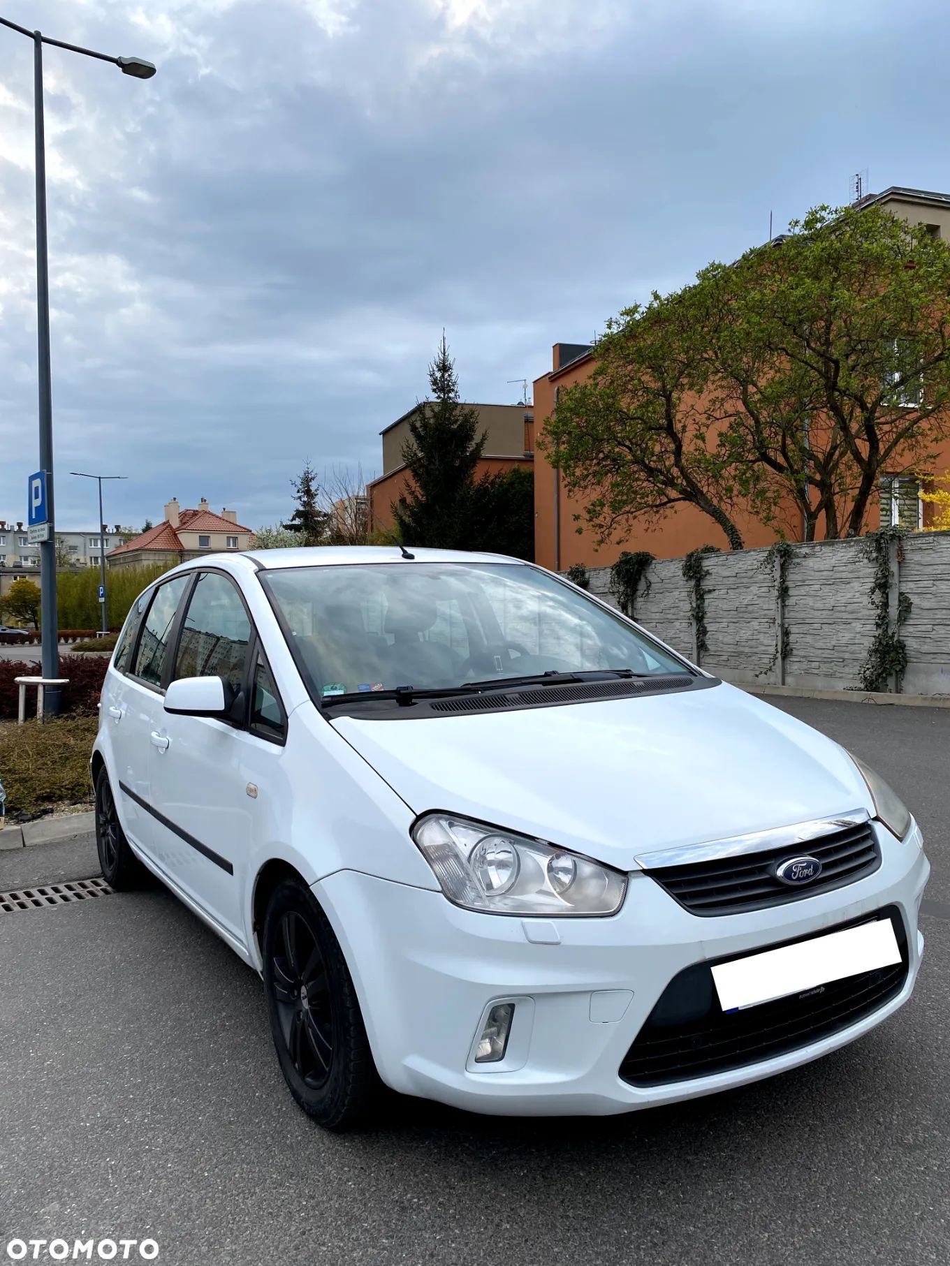 Ford C-MAX - 1