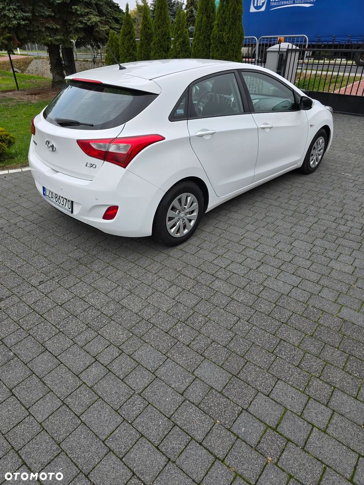 Hyundai I30 2016 photo 2