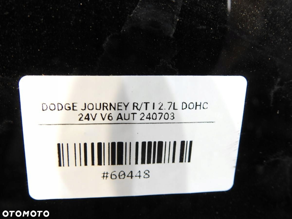 SZYBERDACH DODGE JOURNEY I - 4