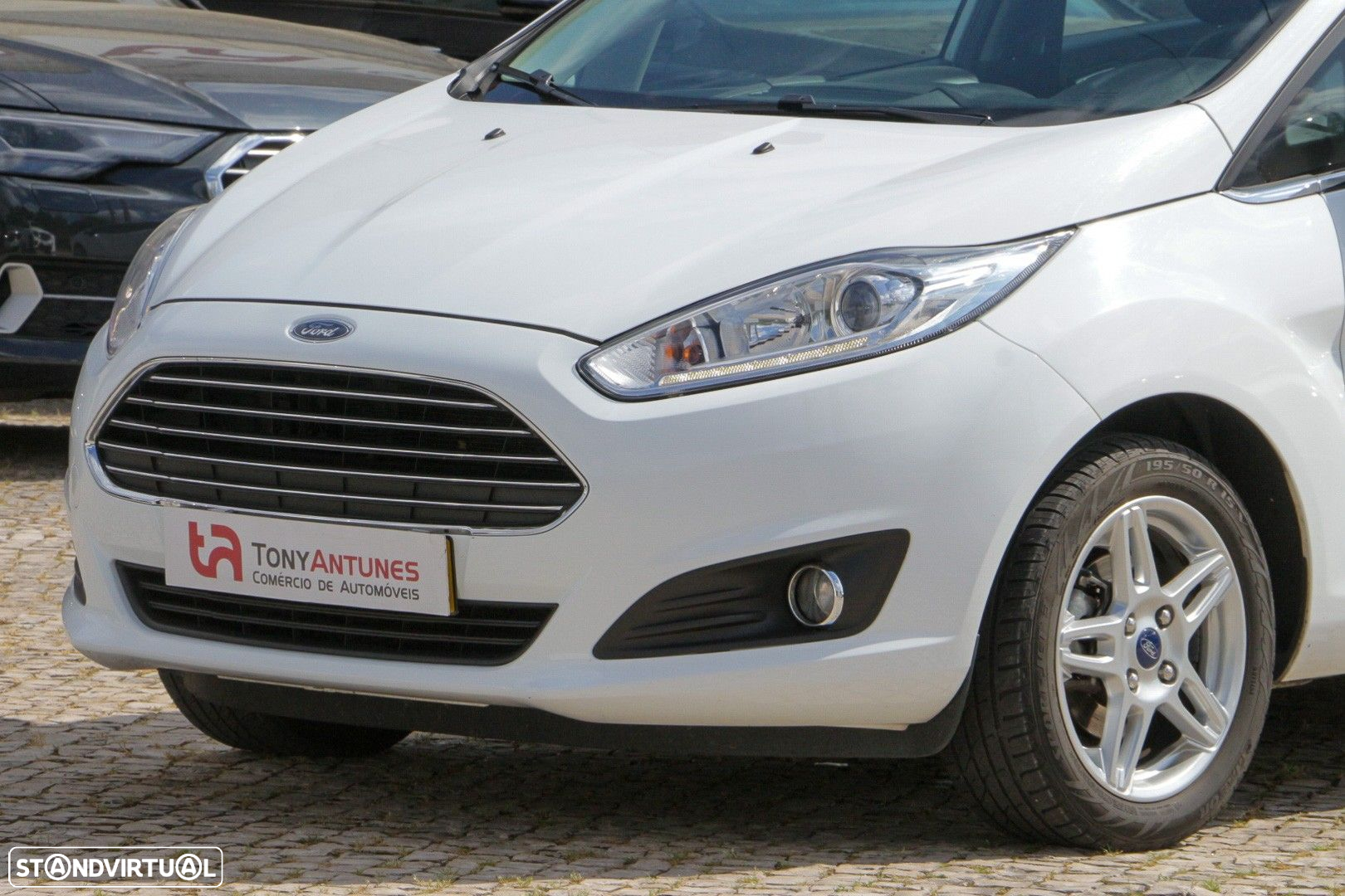 Ford Fiesta 1.5 TDCi Trend - 6