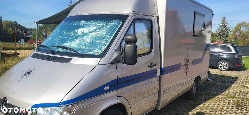 Mercedes-Benz SPRINTER - 21