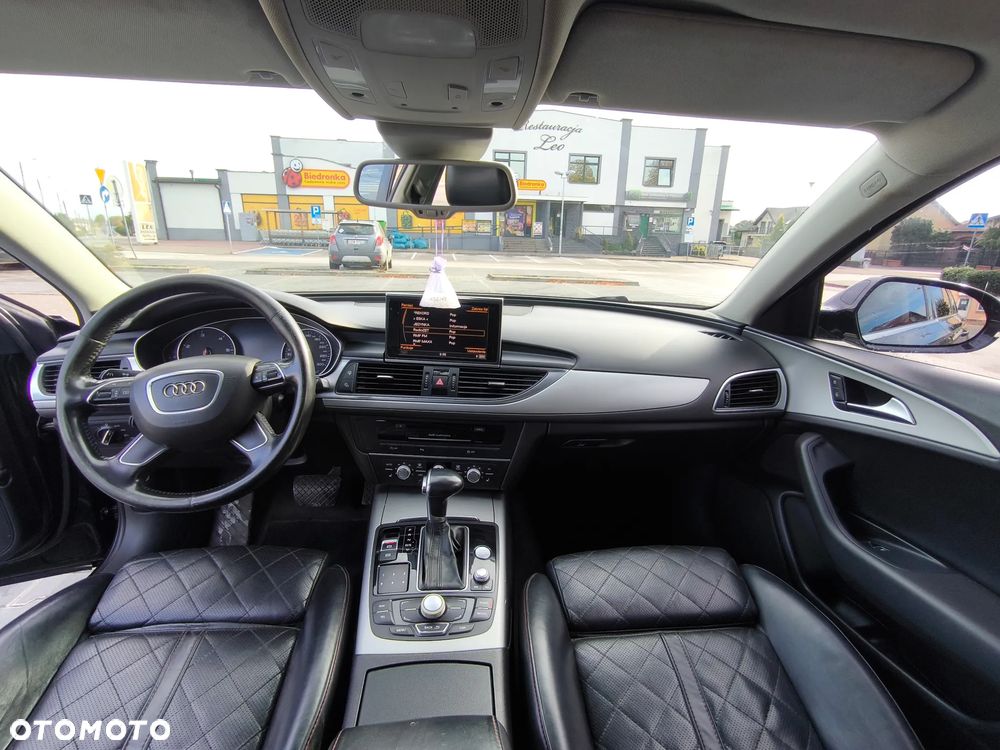 Audi A6 Avant - 7