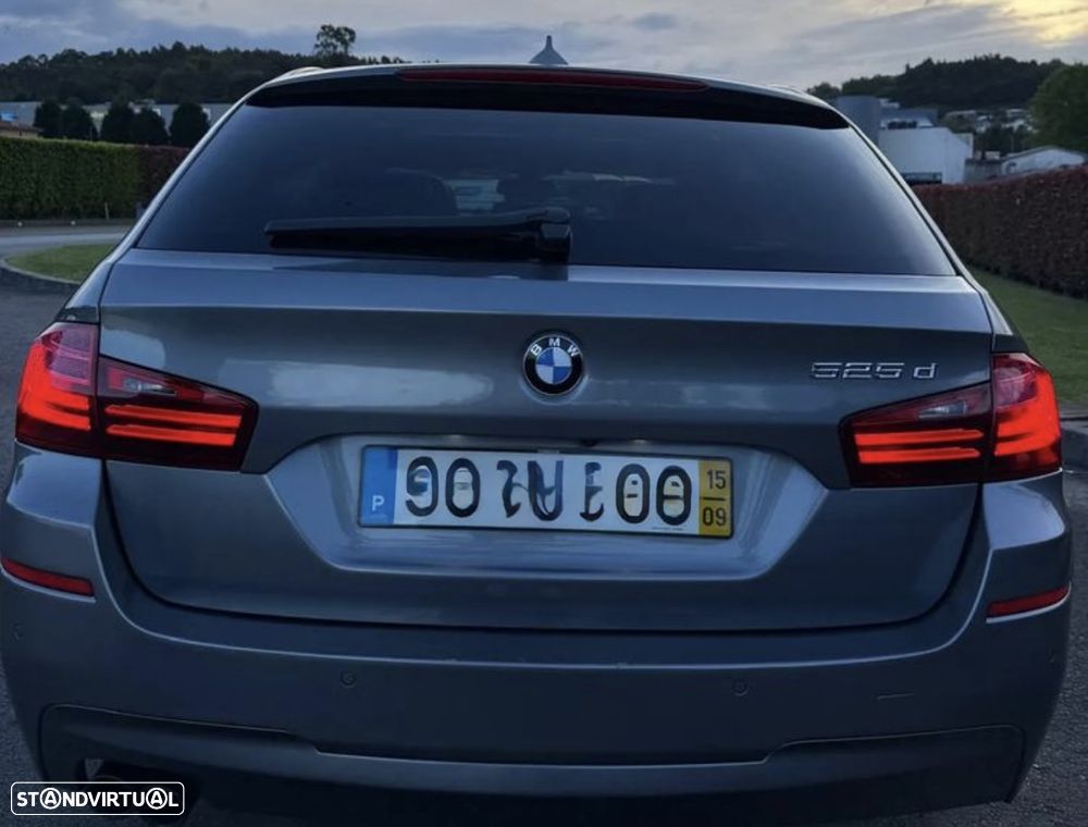 BMW 525 d Pack M Auto - 9