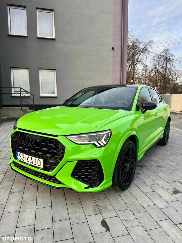 Audi RS Q3 ver-tfsi-quattro-s-tronic - 1
