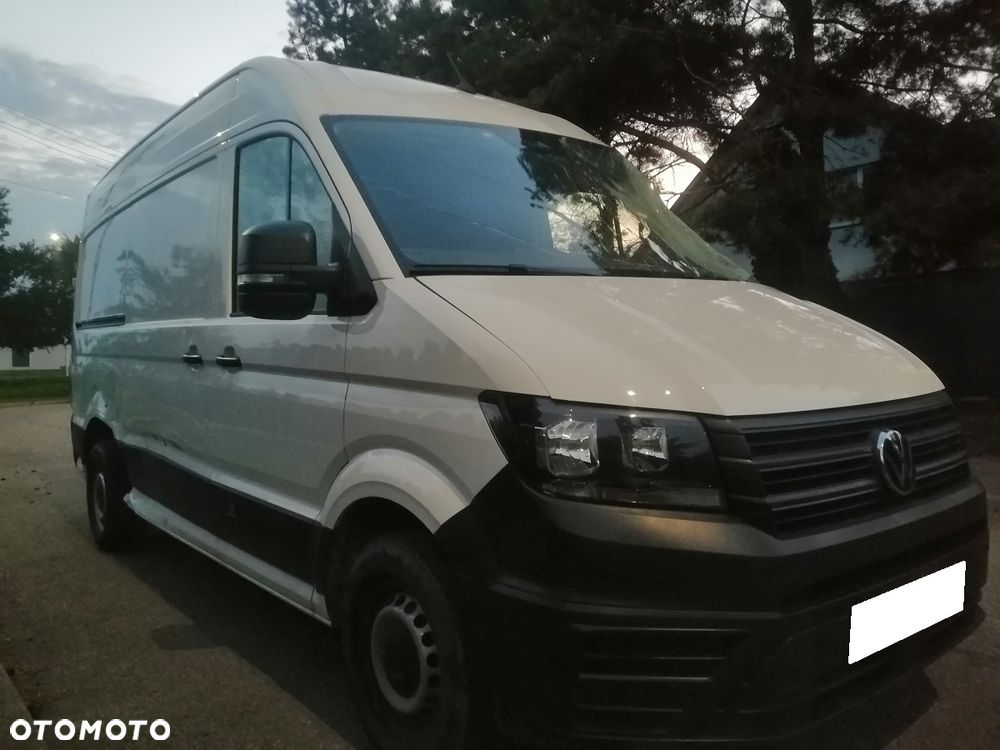 Volkswagen Crafter - 1