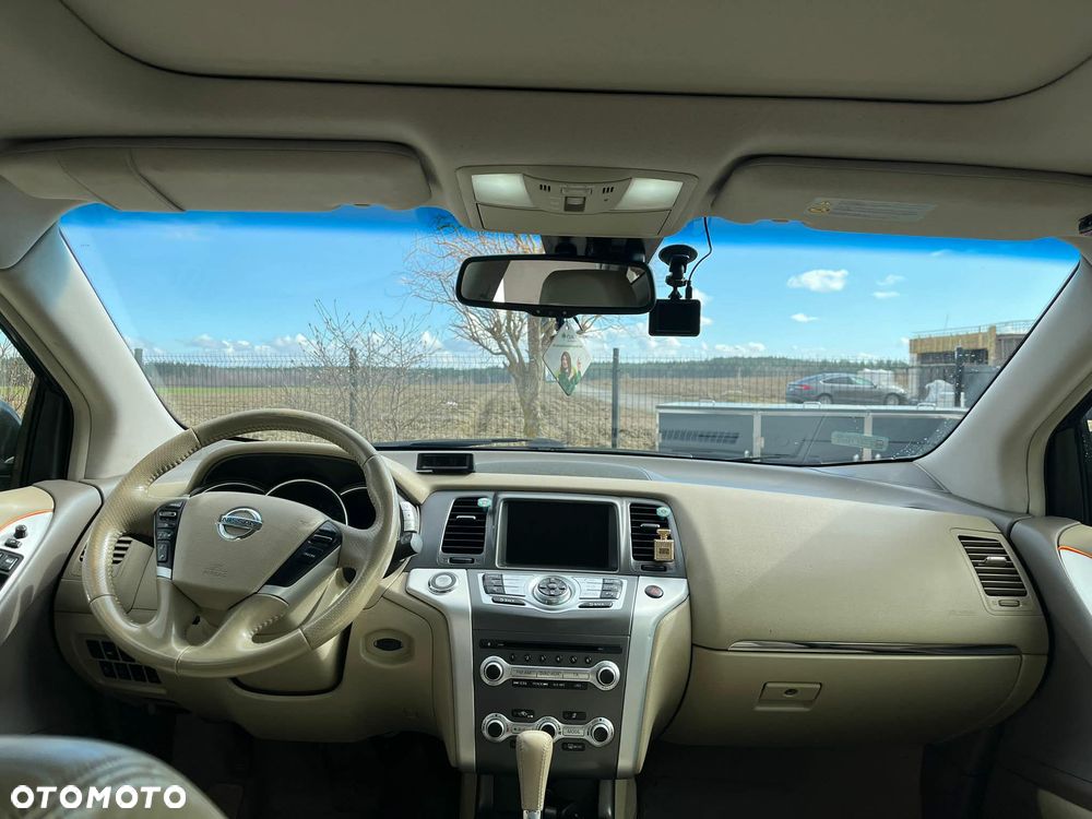 Nissan Murano 2.5 D Premium - 2