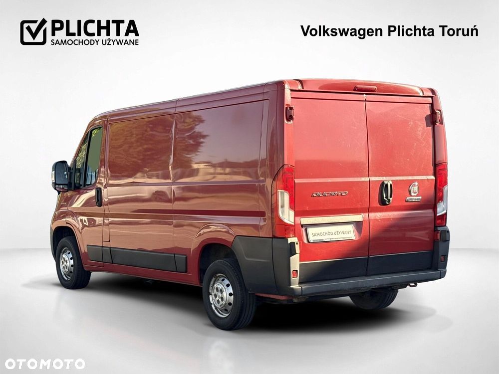 Fiat Ducato Furgon 130KM - 9