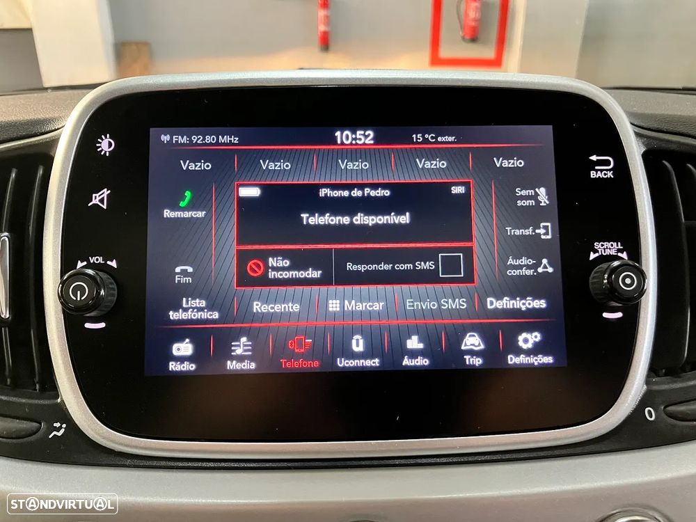 Fiat 500 1.0 Hybrid Sport - 16