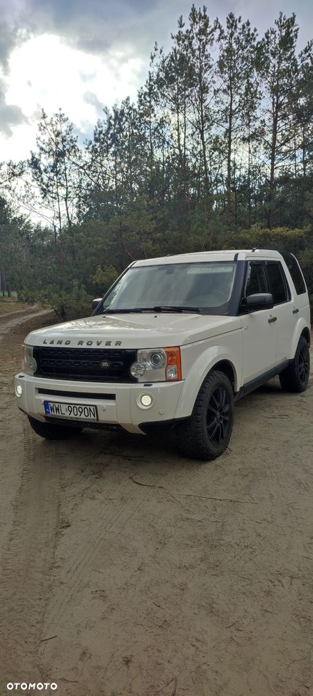 Land Rover Discovery 2.7D V6 HSE - 1