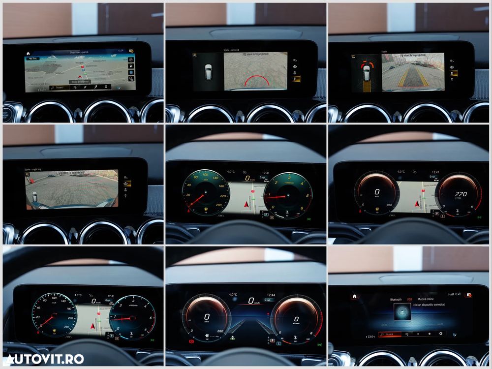 Mercedes-Benz GLB 180 d 8G-DCT AMG Line - 15