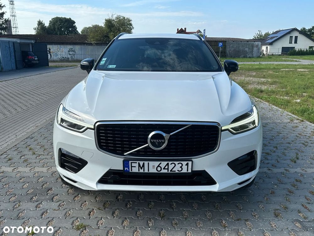 Volvo XC 60 B4 D AWD Geartronic RDesign - 2