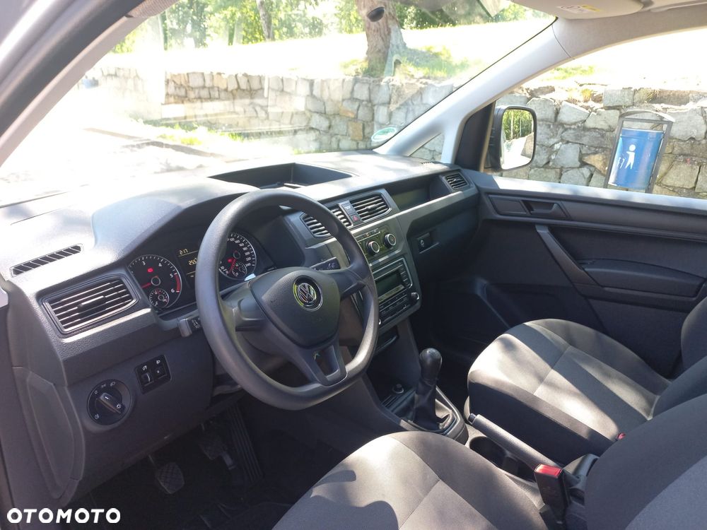Volkswagen CADDY - 12