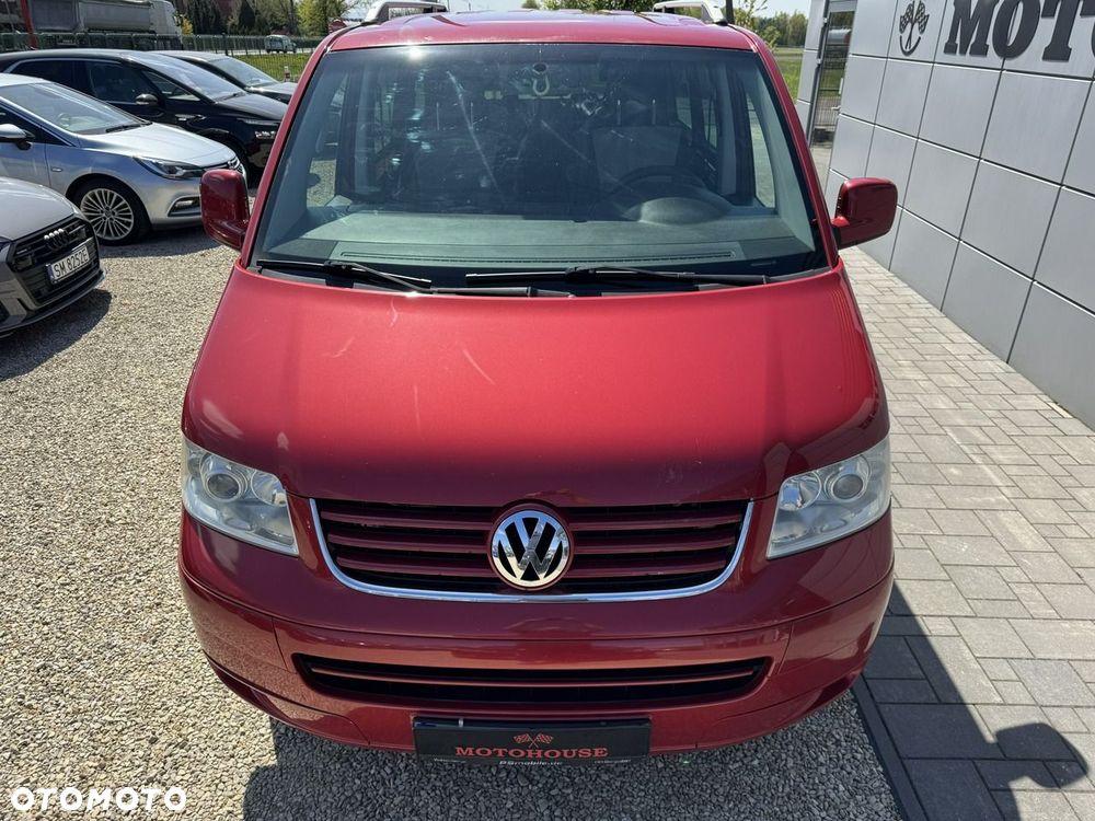 Volkswagen Multivan - 7