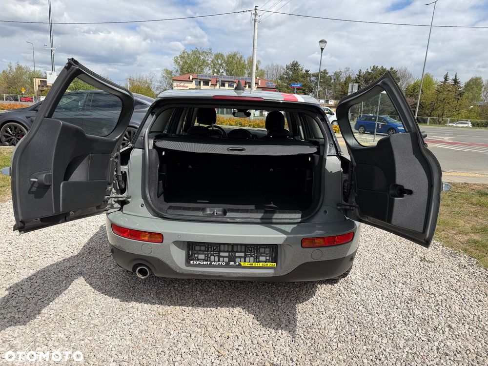 MINI Clubman Cooper Classic Trim - 11