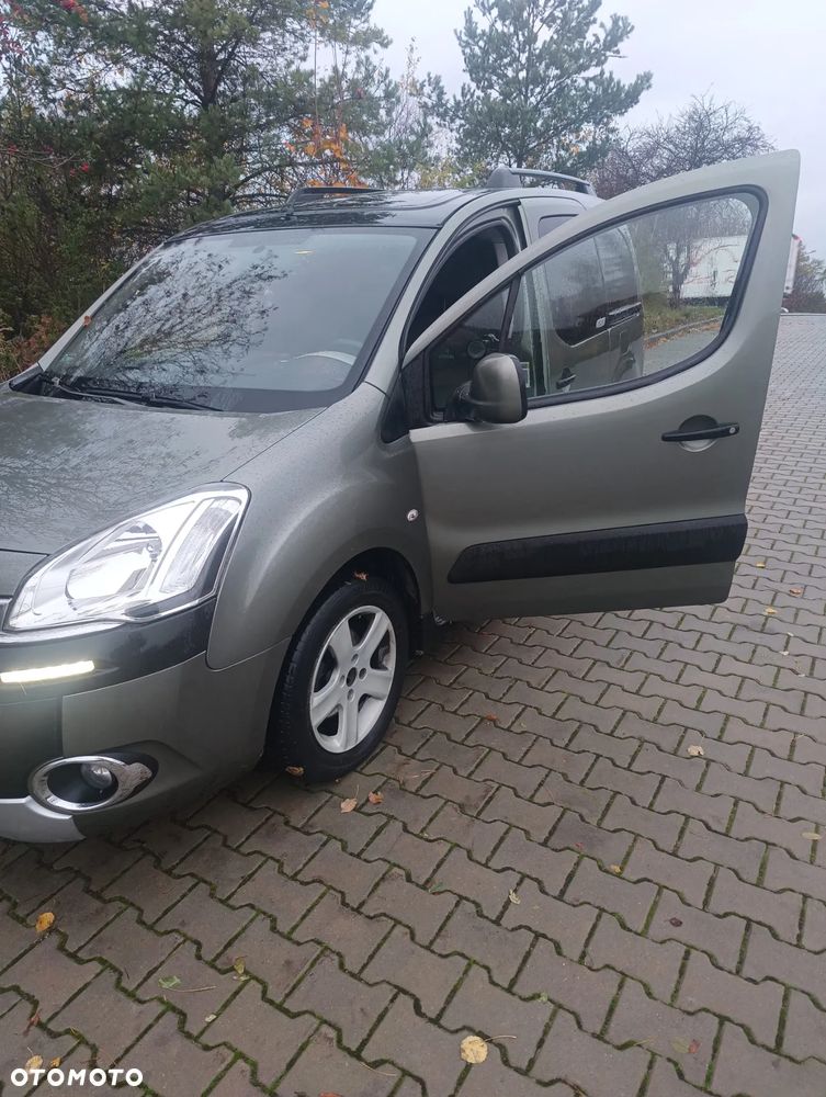 Citroën Berlingo 1.6 HDi XTR - 2