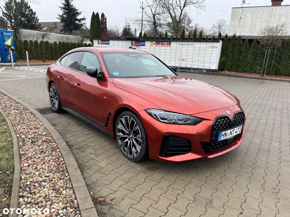 BMW Seria 4 420d xDrive M Sport - 2