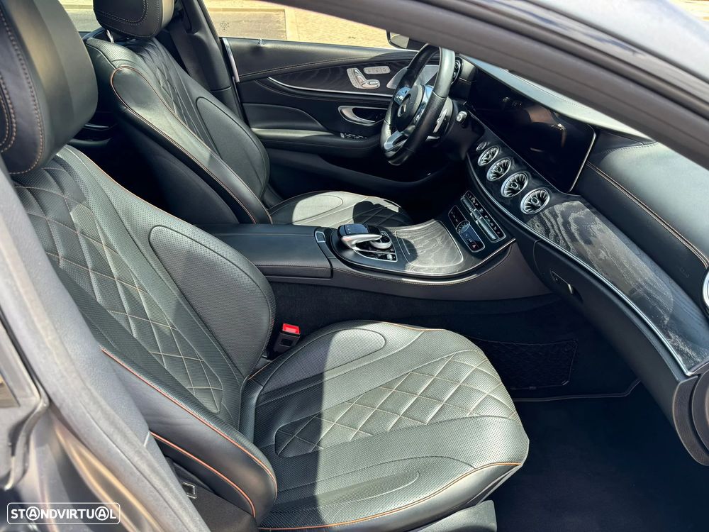 Mercedes-Benz CLS 400 d 4Matic 9G-TRONIC Edition 1 - 6