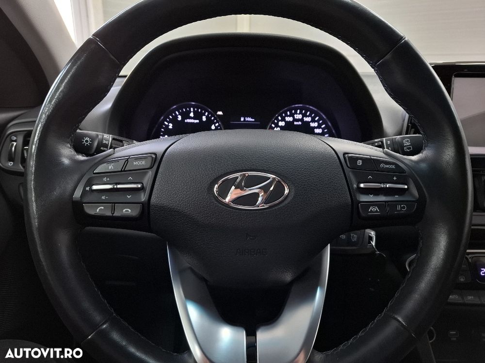 Hyundai i30 1.5 110CP 5DR M/T Highway - 25