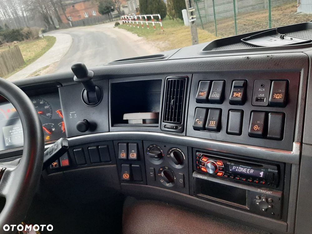 Volvo FM 500 8x4 - 14