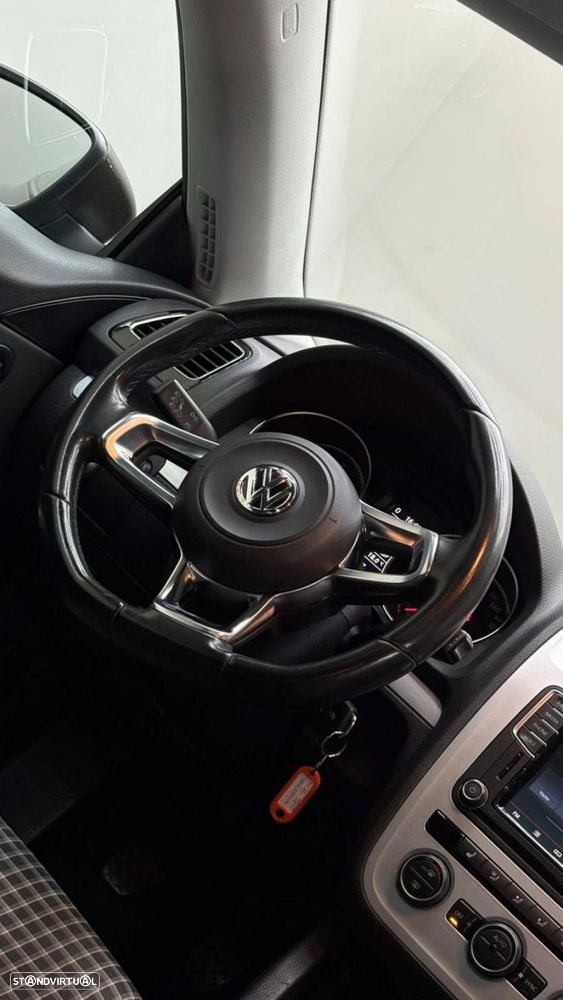 VW Scirocco 2.0 TDI Blue Motion Technologie Allstar - 22