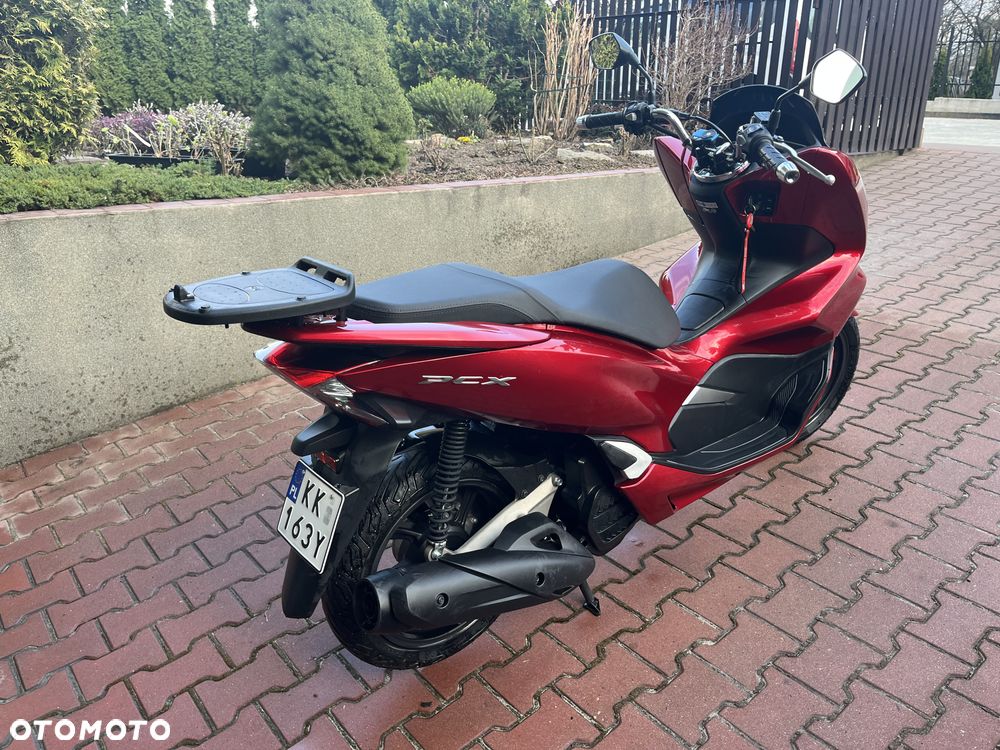 Honda PCX - 6