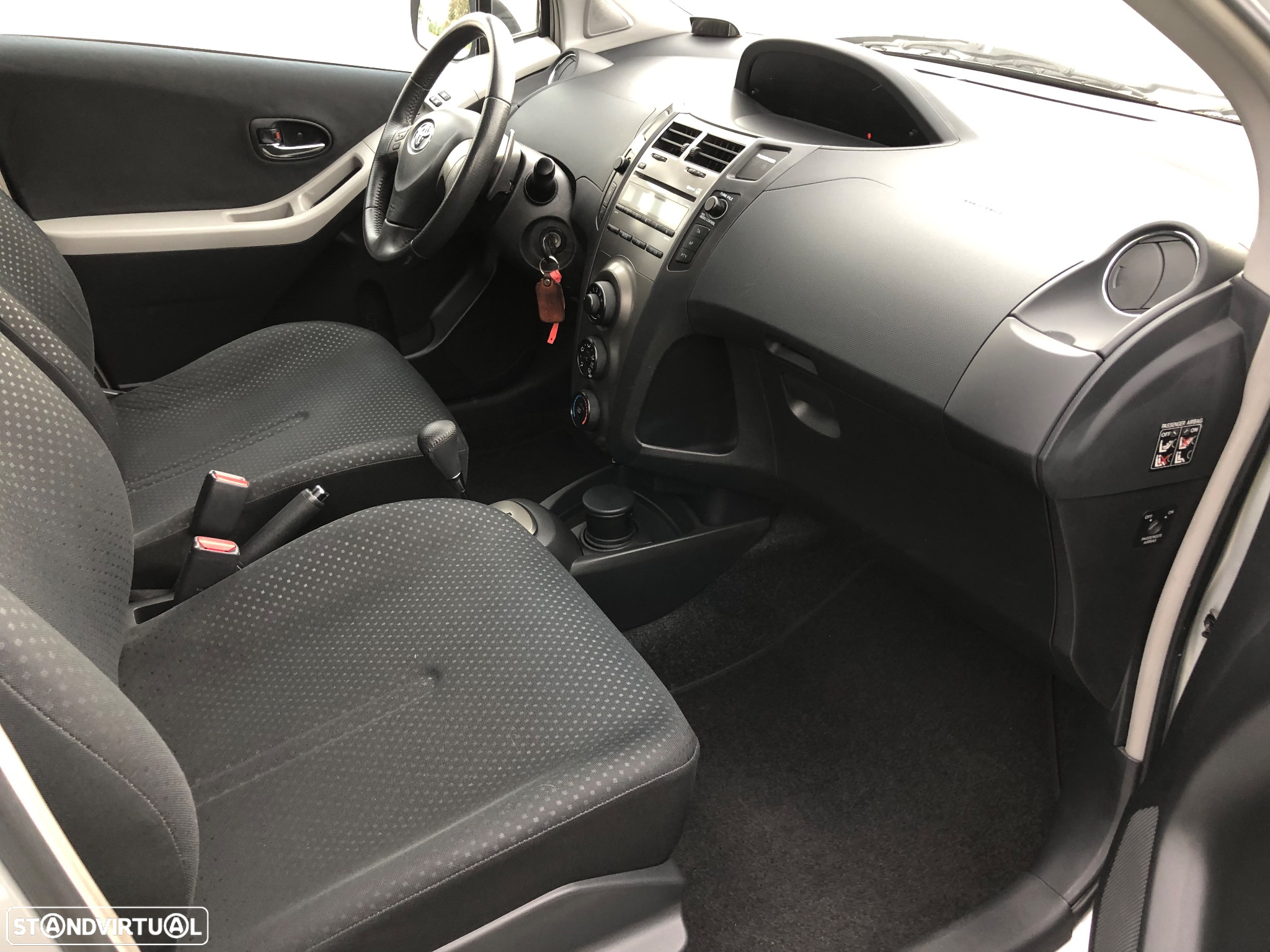 Toyota Yaris 1.33 VVT-i Multi Mode Sol - 7