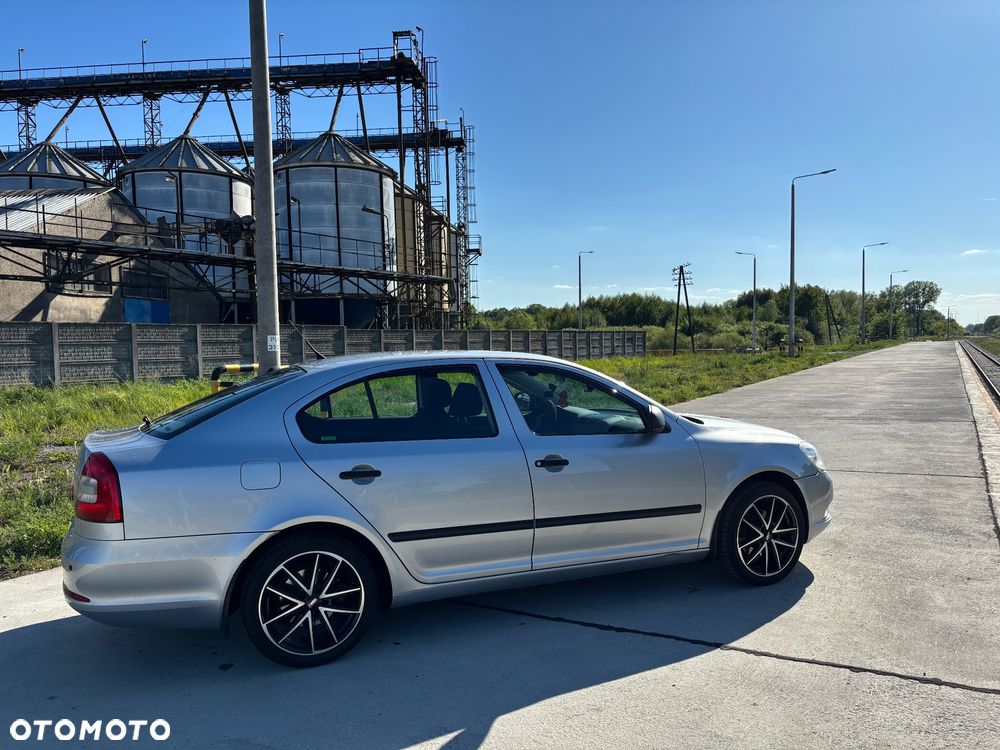 Skoda Octavia 1.4 TSI Classic - 8