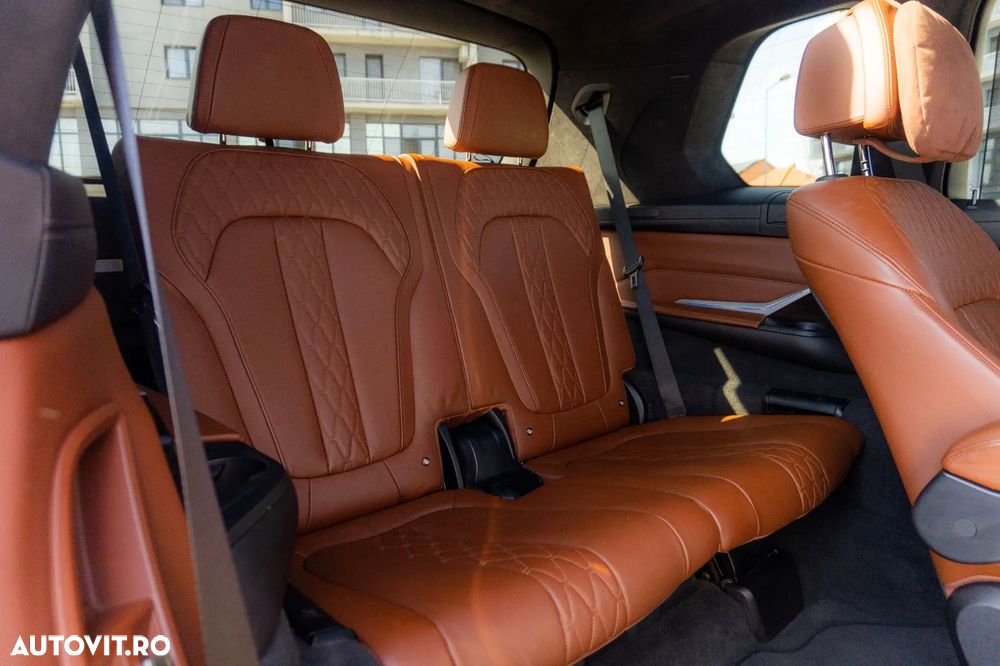 BMW X7 xDrive40d MHEV - 13