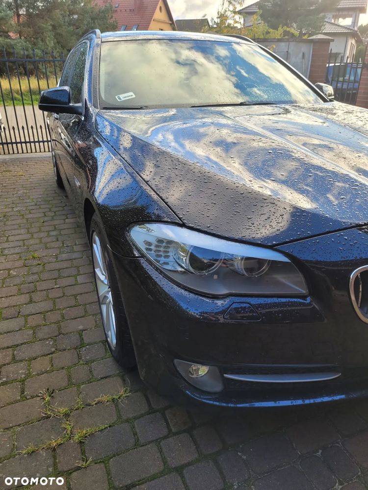 BMW Seria 5 - 6