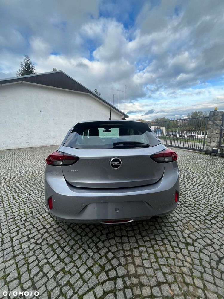 Opel Corsa 1.2 Edition Business Pack S&S - 4