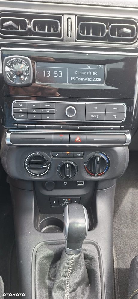 Citroën C3 Pure Tech 110 S&S EAT6 SHINE - 19