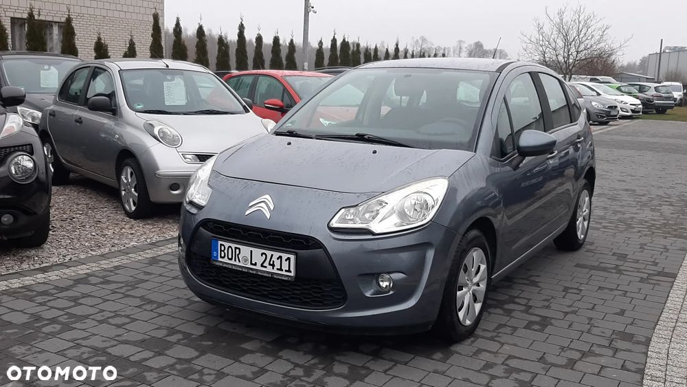 Citroën C3 1.4 Style - 1