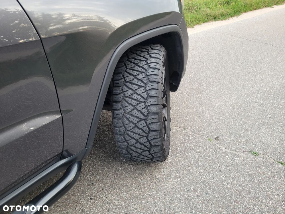 Jeep Grand Cherokee 3.6 V6 Limited - 6