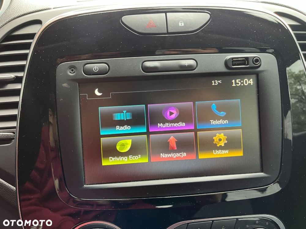 Renault Captur 0.9 Energy TCe Intens - 14