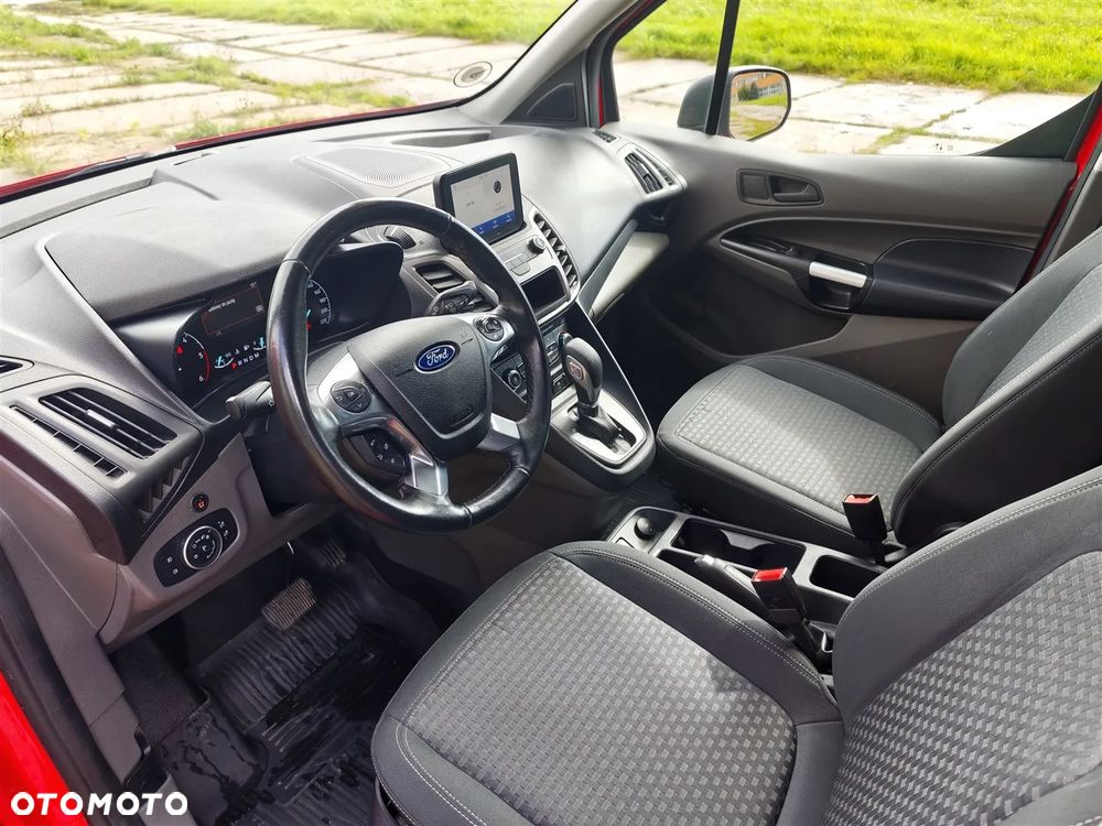 Ford Transit Connect - 21