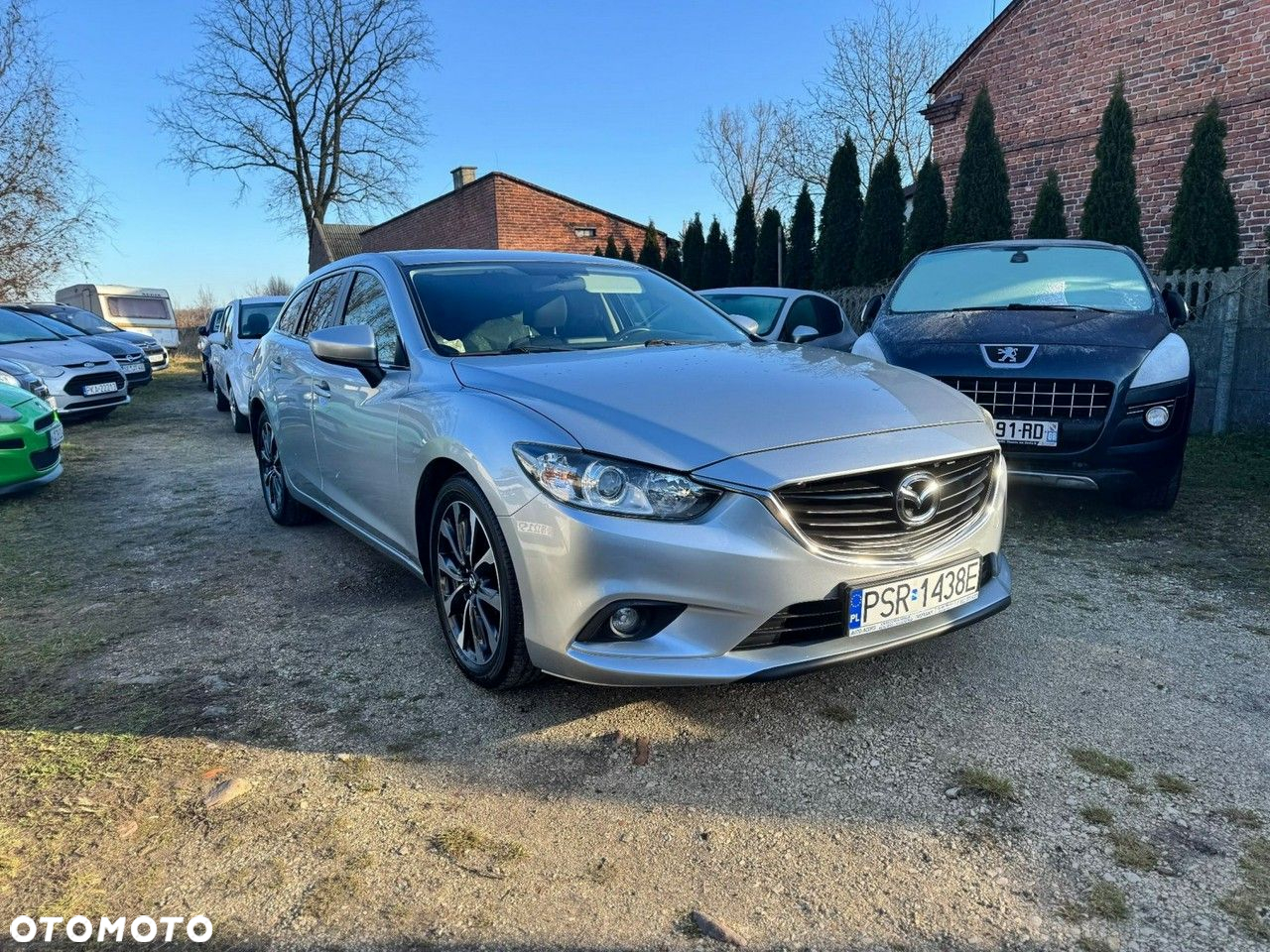 Mazda 6 2.0 Skygo - 12
