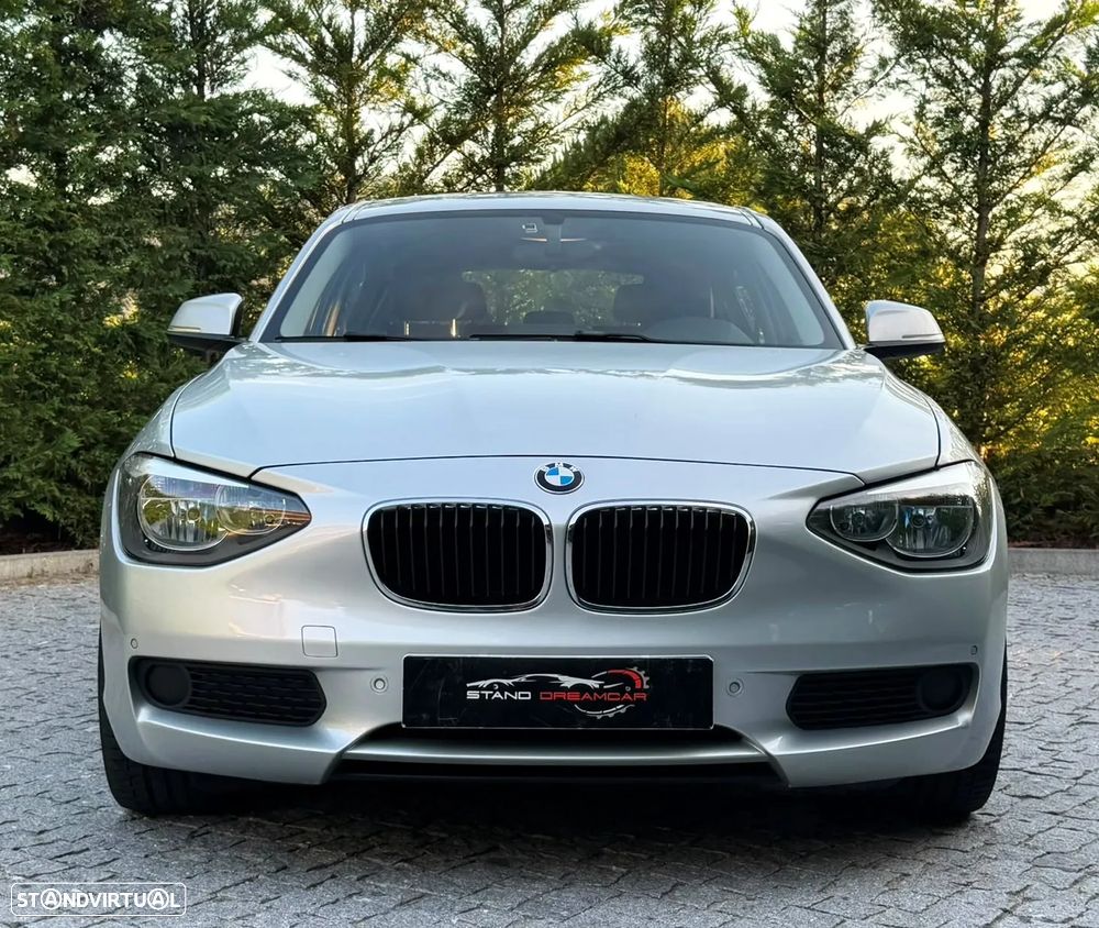 BMW 118 d Urban Line - 2
