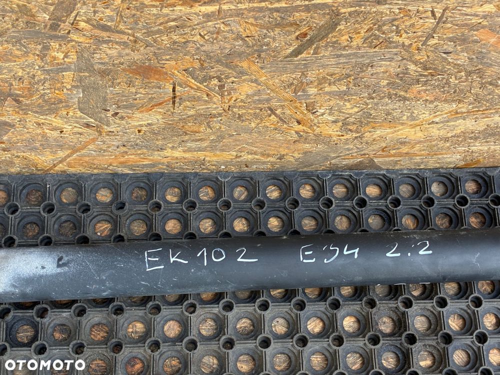 BMW E34 2.2I 150KM  WAŁ NAPĘDOWY  KOMPLET - 2