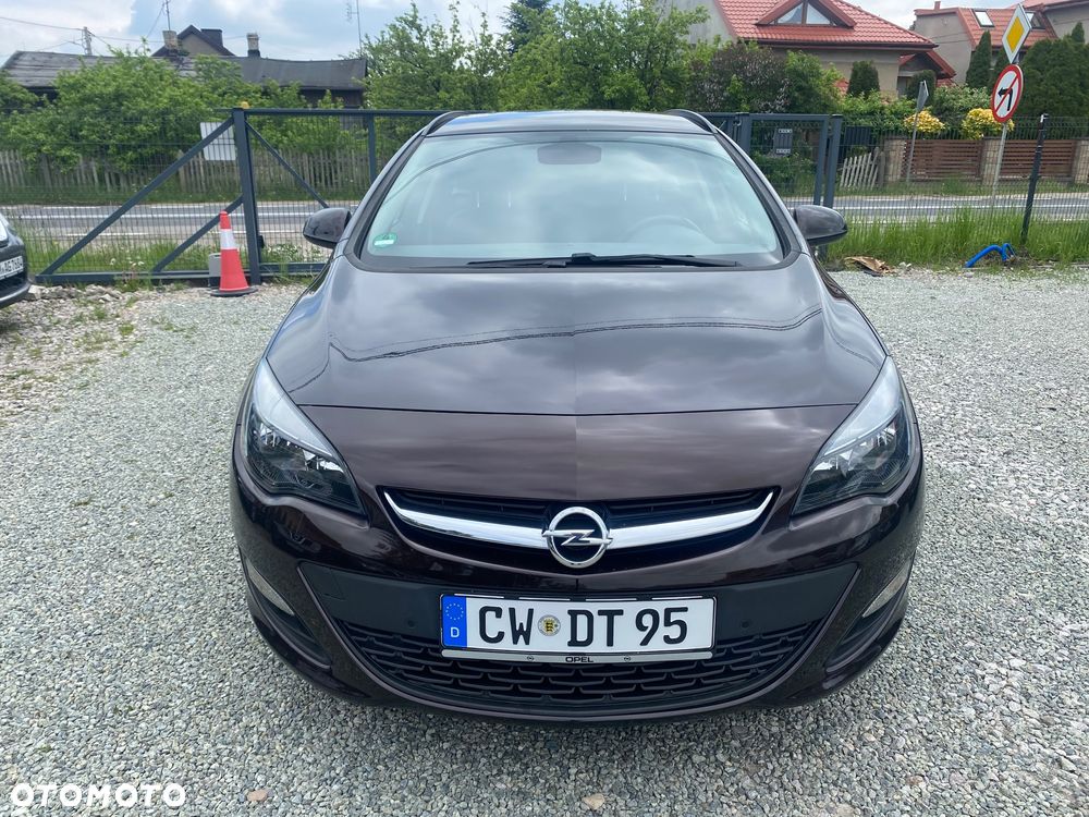 Opel Astra 1.4 Turbo Color Edition - 2