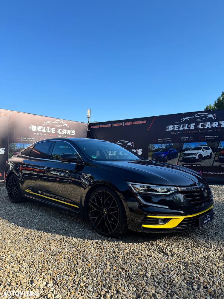 Renault Talisman TCe EDC GPF Initiale Paris - 2