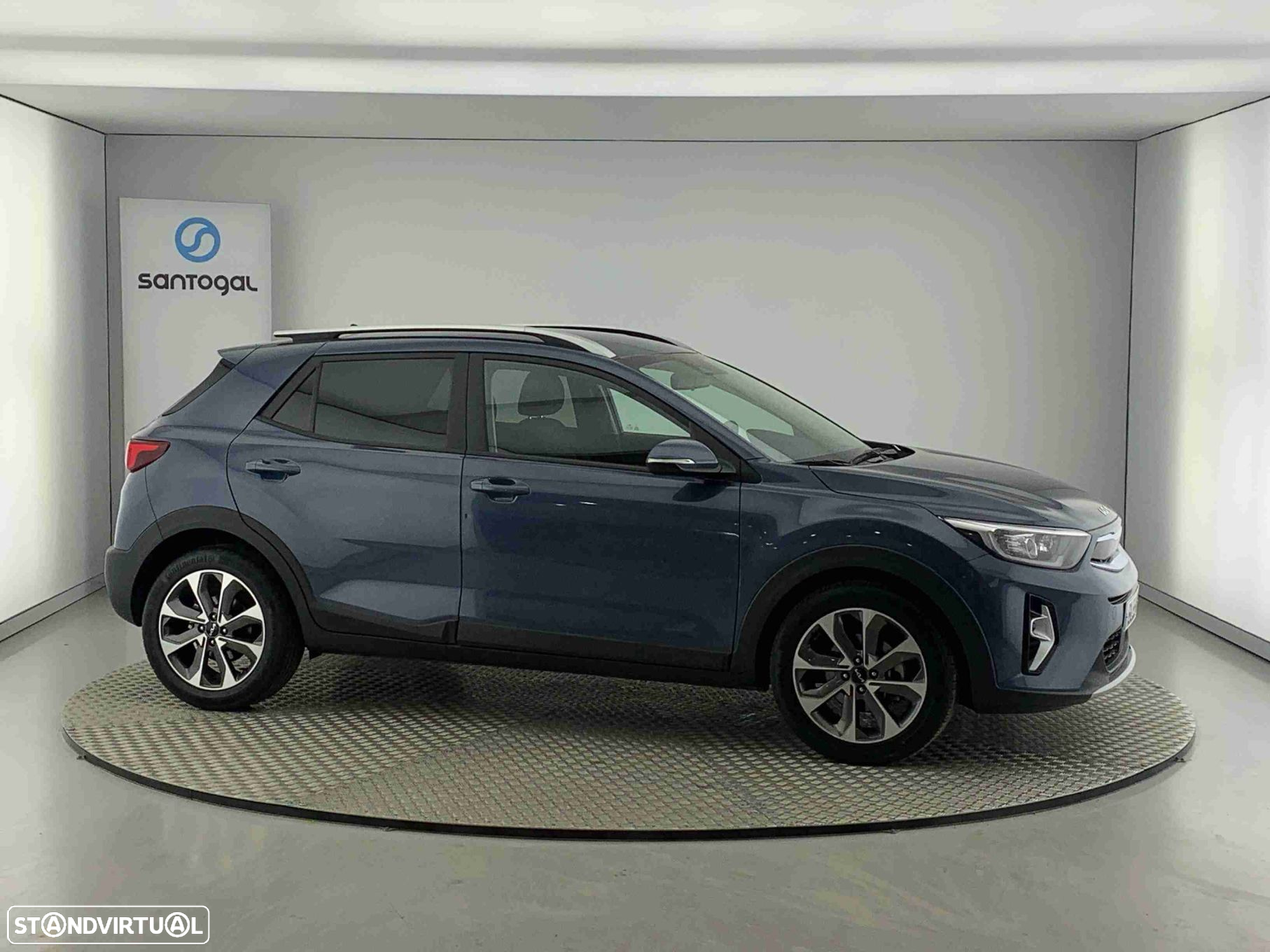 Kia Stonic 1.0 T-GDI Drive - 8