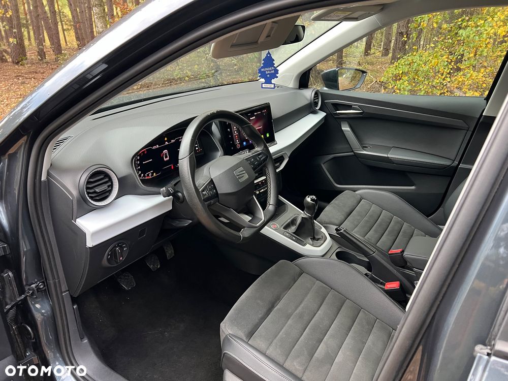 Seat Arona 1.0 Eco TSI XCELLENCE - 6