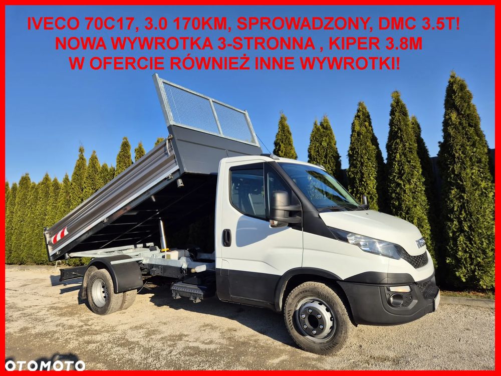Iveco 70C17 50C17 3.0 - 2