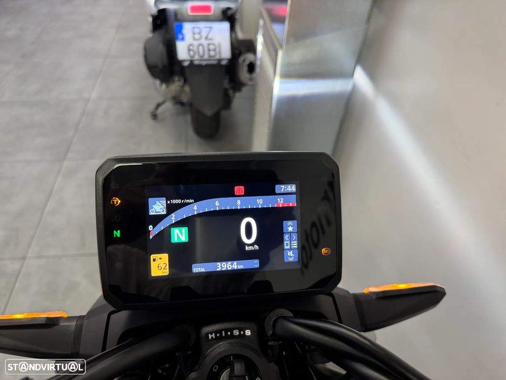 Honda CB 1000 R Hornet - 6