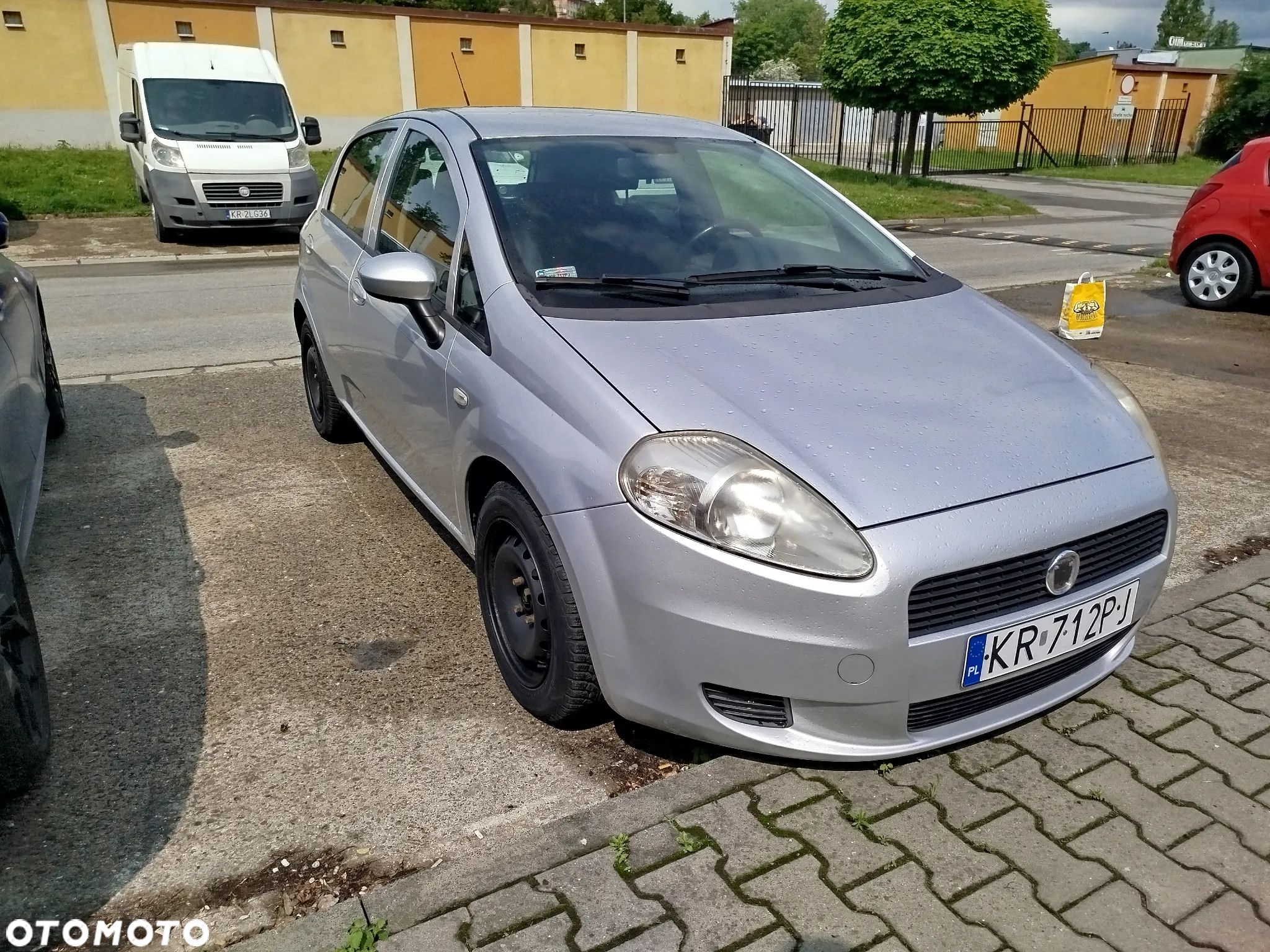 Fiat Grande Punto - 1