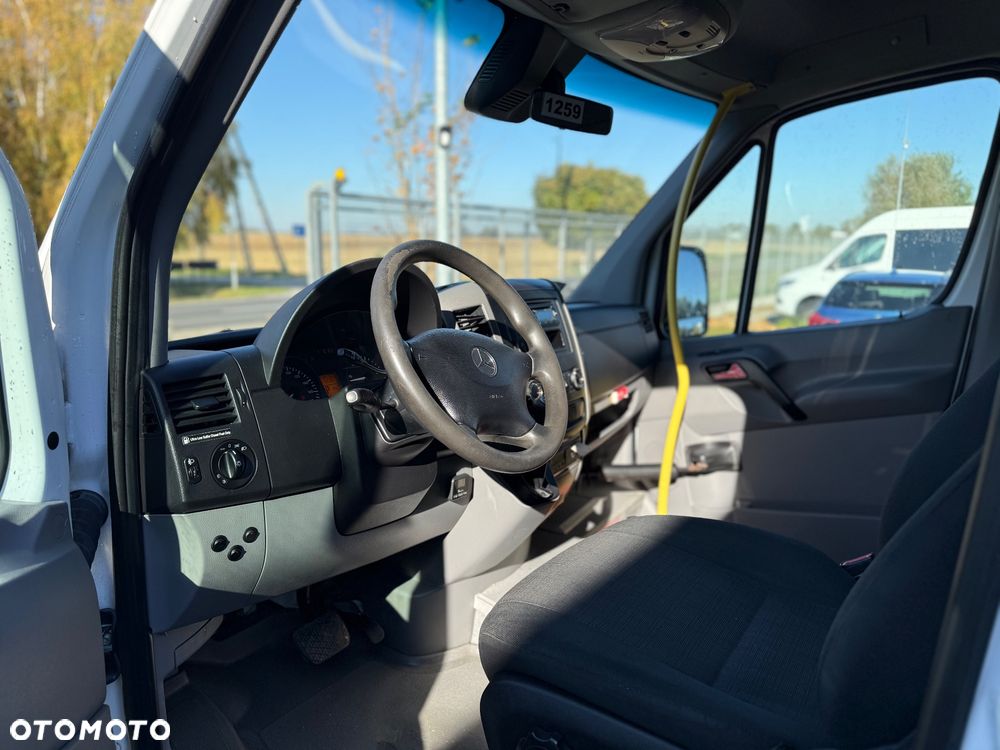 Mercedes-Benz SPRINTER 519CDI XXL - 11