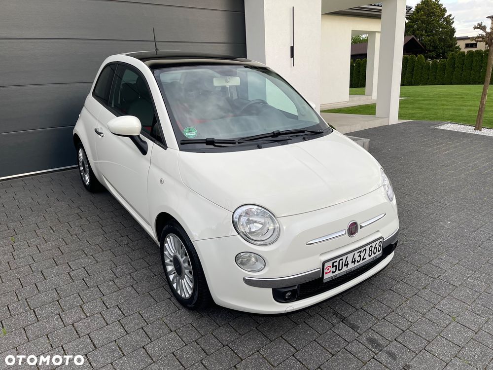 Fiat 500 1.2 Lounge - 19