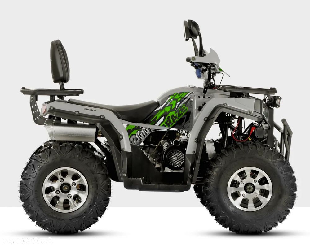 Barton Raze - 7
