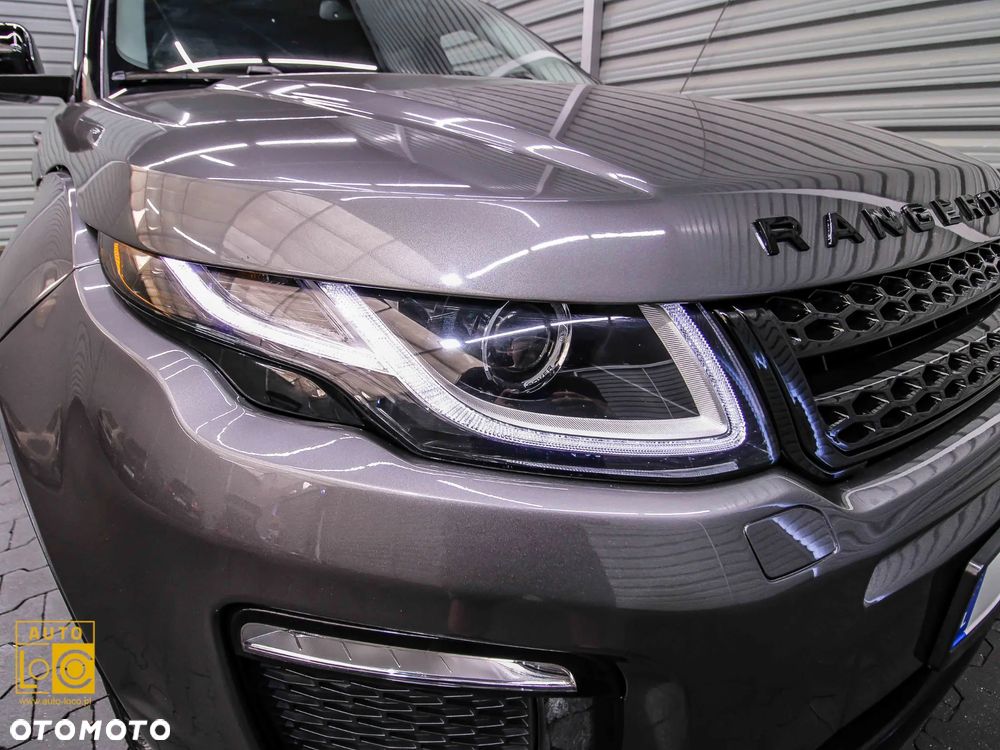 Land Rover Range Rover Evoque D150 R-Dynamic HSE - 31