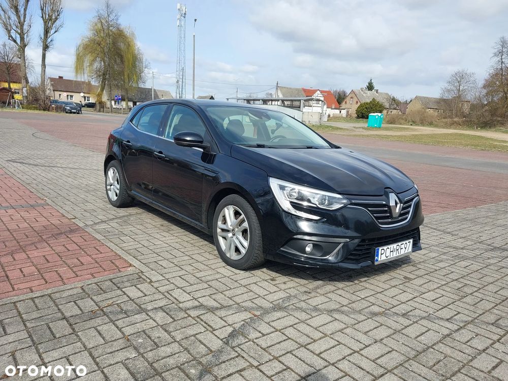 Renault Megane 1.5 dCi Limited 2018 - 1
